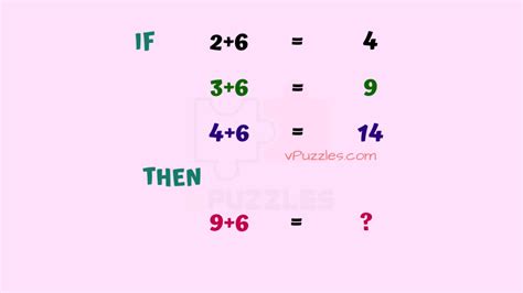 Pin By Vpuzzles On Math Puzzles Brain Twister Maths Puzzles Math