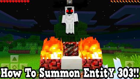 How To Summon Entity 303 In Minecraft Pocket Edition 100 Real
