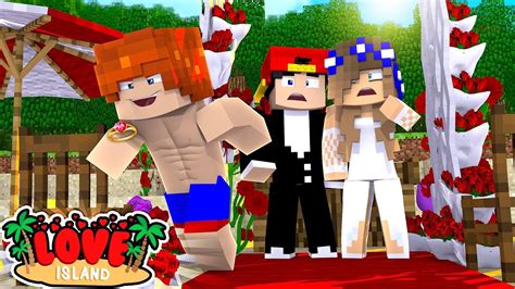 minecraft love island the wedding is off little carly and ropo s marriage is over youtube