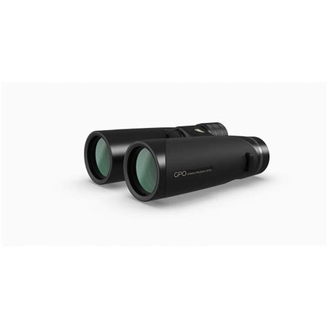 German Precision Optics Passion Hd 10x42 Binoculars Black B620 On Sale