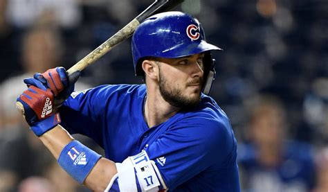 January 4, 1992 in las vegas, nv us draft: Kris Bryant open to discussing 'boring' St Louis comment ...