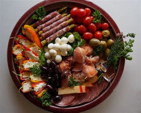 Inspirational appetiser recipes for your party menu with popular ideas including homemade dips, easy slider recipes, sausage roll recipes and easy. Mennonite Girls Can Cook: Antipasto Platter