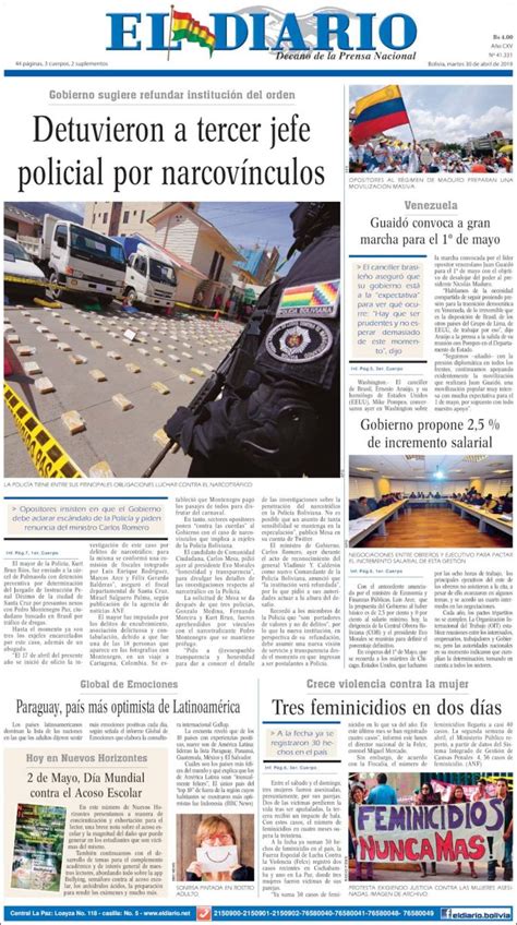 2 membresías del club edh con beneficios y descuentos exclusivos Periódico Noticias El Diario (Bolivia). Periódicos de ...
