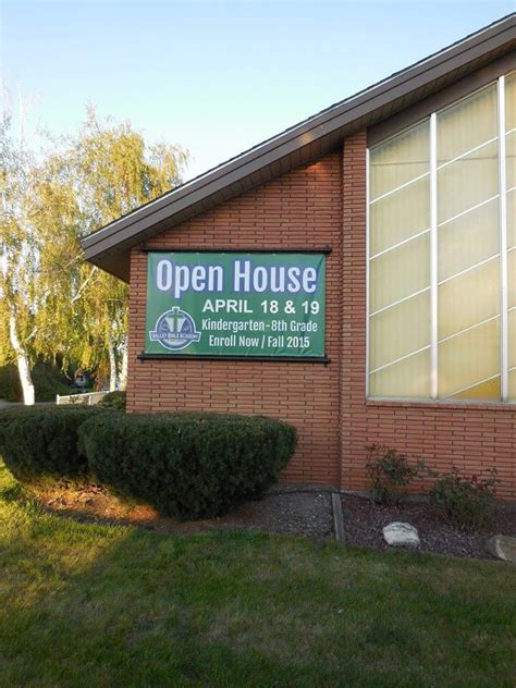 Openhouse4 Valley Bible Academy St Johns Lutheran Church