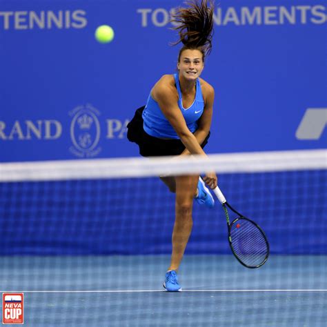Aryna sabalenka, belarus tennis player. Aryna Sabalenka - Page 33 - TennisForum.com