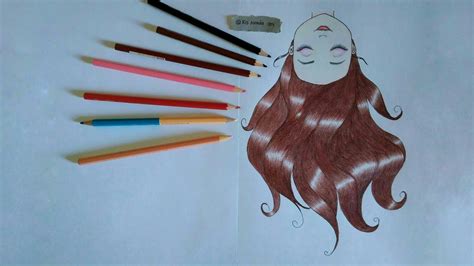 Perbedaan pensil warna classic watercolor dalam teknik gambar. Mewarnai dan Menggambar: Cara Mewarnai Laut Dengan Pensil Warna