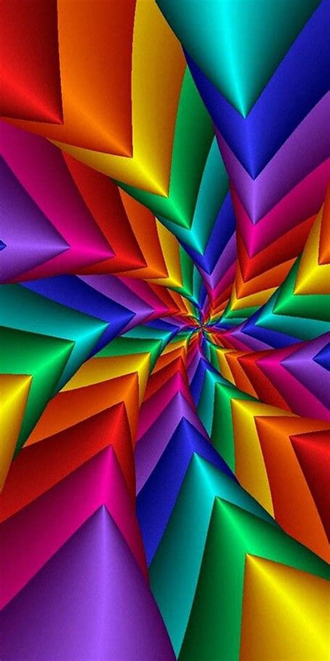 Pin by Cyn Thompson on Rainbow wallpaper in 2020 | Rainbow ...