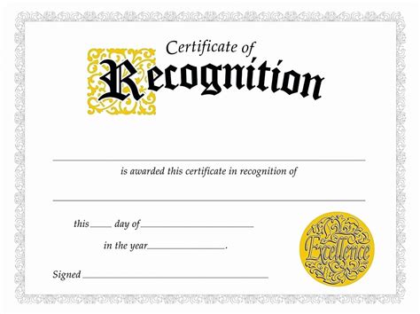 027 Certificate Of Appreciation Editable Templates Free In Employee