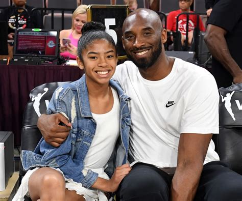 Kobe Bryants Daughter Gianna 13 Among Those Killed In Helicopter