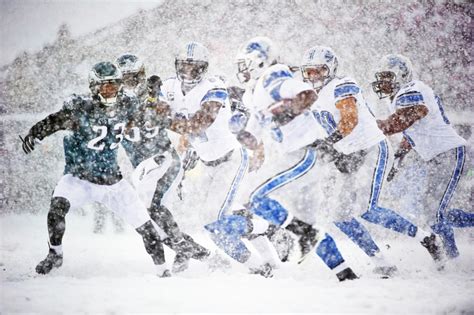 Most Memorable Nfl Snow Games Sports Illustrated Vault Sports Illustrated