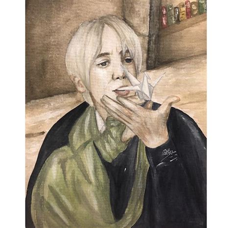 Yes lucius malfoy said, unable to tear his eyes off his young son. tried drawing draco malfoy, me, 2020 : Art