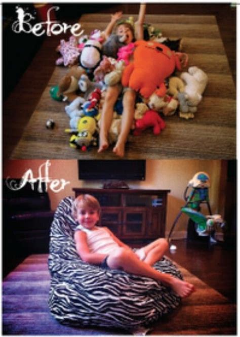 Branded soft toys └ soft toys & stuffed animals └ toys & games all categories antiques art baby books, comics & magazines business, office & industrial cameras & photography cars. Stuffy "beanbag" chair! | Soft toy storage, Bean bag chair ...