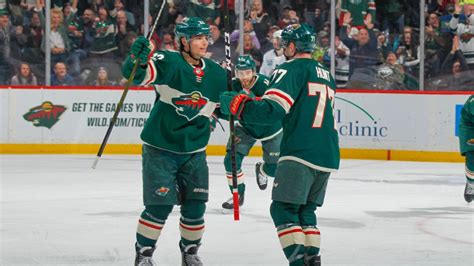 This game saw the wild start off exceptionally well and… Minnesota Wild 2021 season preview - The playoff case for ...