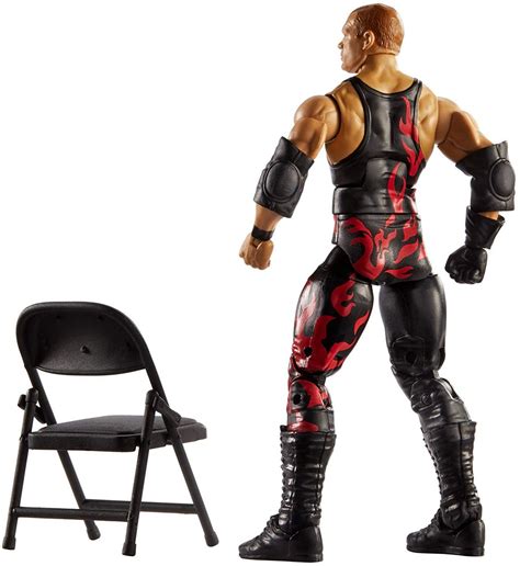 Wwe Wrestling Elite Collection Series 63 Kane 7 Action Figure Mattel