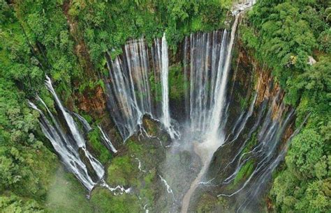 Pakej Percutian Air Terjun Tumpak Sewu Midnight Tour Surabaya