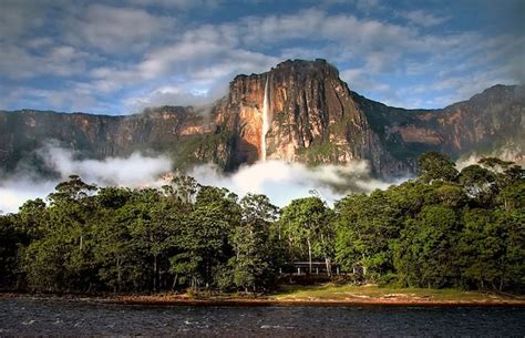 7 Interesting Facts About Angel Falls In Venezuela