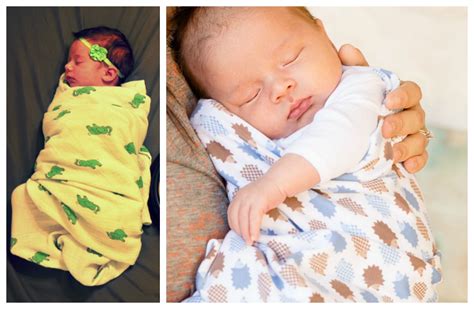Pros and Cons of Swaddling a Newborn | The Baby Spot