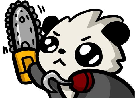 Nicepng provides large related hd transparent png images. PandaChainsaw - Discord Emoji
