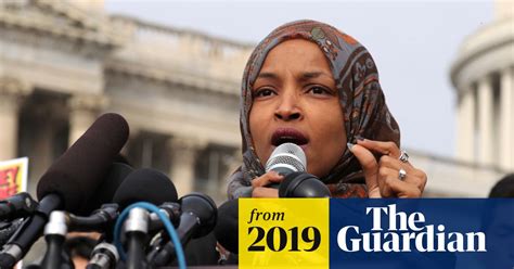 Trump Under Fire Over Islamophobia After Man Threatens To Kill Ilhan