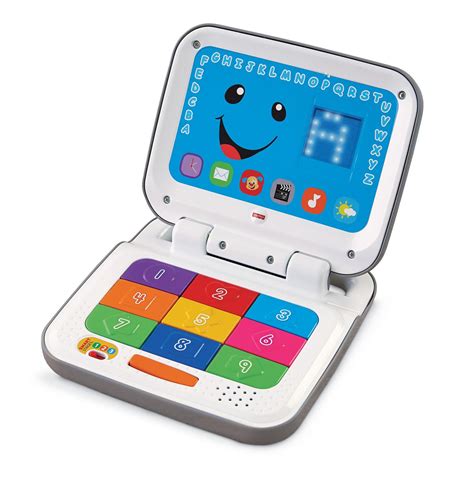 Learn vocabulary, terms and more with flashcards, games and other study tools. Fisher-Price Laugh & Learn Smart Stages White Laptop ...