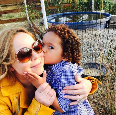 Mariah Carey Shares Photos Of Her Adorable Twins
