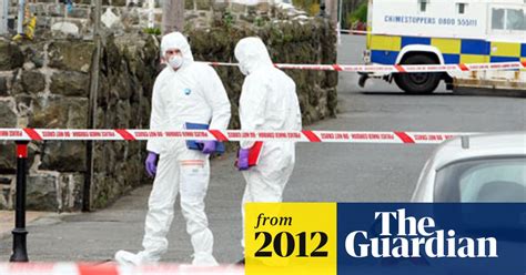 Man Shot Dead In North Belfast Belfast The Guardian