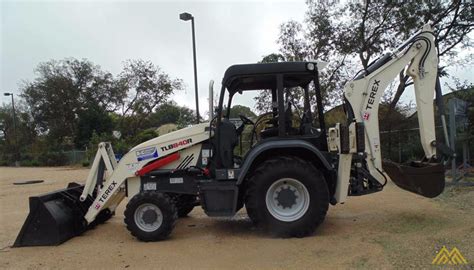 Terex Tlb840 Backhoe Loader For Sale Loaders Earthmoving Equipment 1365