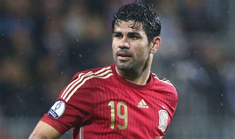 Check spelling or type a new query. Chelsea's Diego Costa dropped by Spain and slammed by Del ...