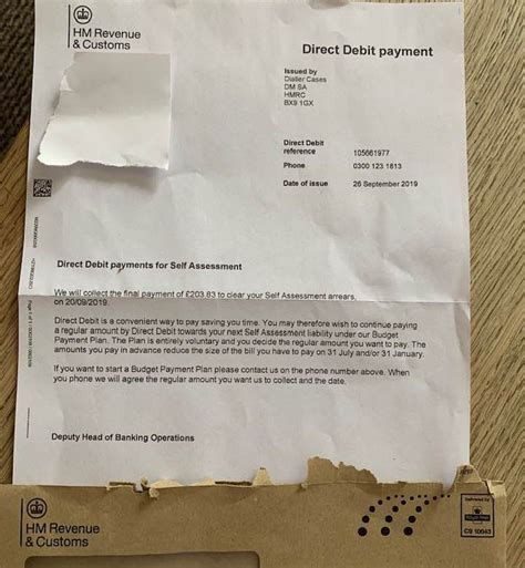 Below is a copy of hmrc's standard letter to new companies. HMRC Letter Scam - be wary | AME Solutions