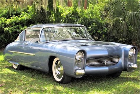 1950 Mercury Custom Show Car Journal