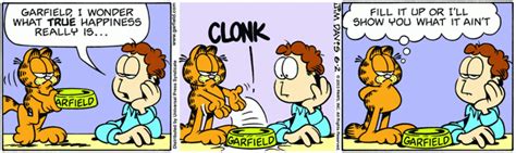 Garfield June 2003 Comic Strips Garfield Wiki Fandom