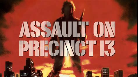 Assault On Precinct 13 1976 Backdrops — The Movie Database Tmdb