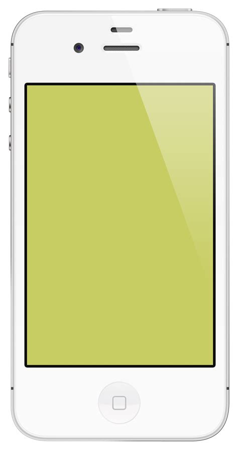 Fileiphone 4s White Ysodpng