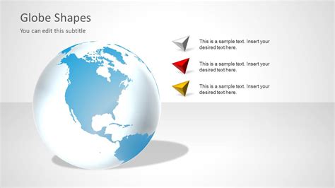 Global Corporate Slide Design For Powerpoint Slidemodel