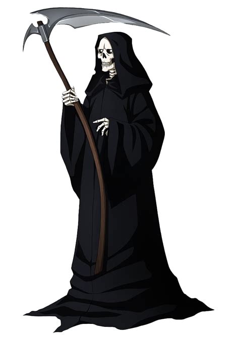 Detail Grim Reaper Png High Quality Image Png All
