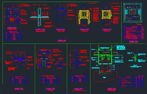 Electrical Installation Layout And Electrical Cad Drawing Details Dwg