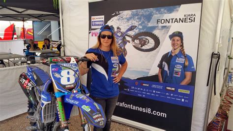 Foto Wmx 2018 Intervista Esclusiva A Kiara Fontantesi Vincere Il