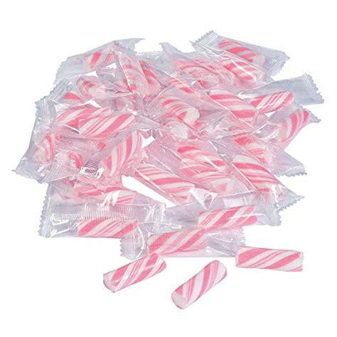 You can find other candy in bulk here. Mini Candy Canes (113 individually wrapped sticks) Christmas ...
