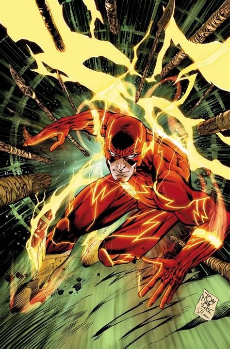 Exclusive First Look At The Variant Cover For The Flash 9 Marvel Dc Comics Marvel Fanart