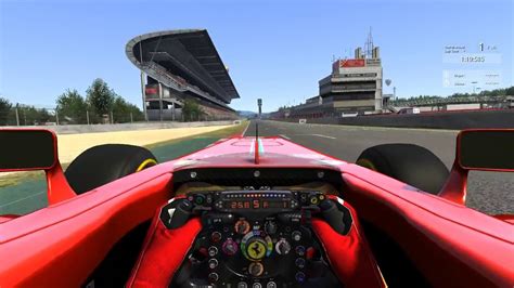 The ferrari f2002 was one of the most successful f1 car designs of all time. Assetto Corsa - Ferrari F138 @ Barcelona GP 1:20.937 - YouTube
