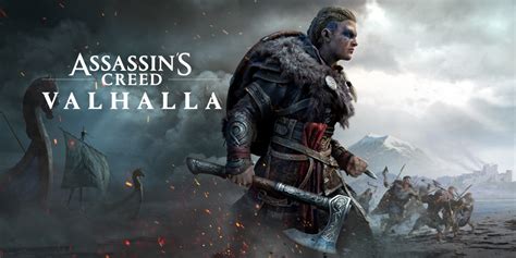 assassin s creed valhalla male and female switch video revealed