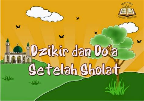 Dzikir dan Doa setelah sholat fardhu | TENTANG ISLAM