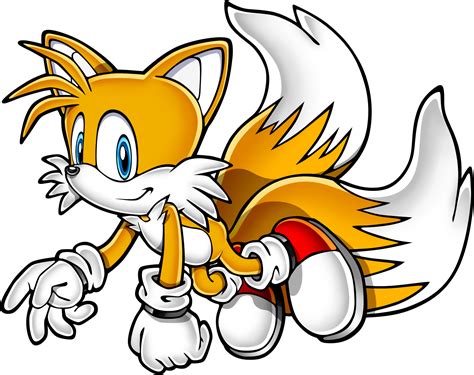 Image Sonic Art Assets Dvd Tails 1png Sonic News Network The