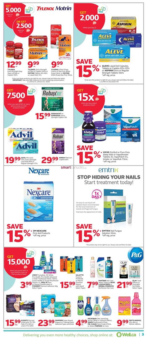 Rexall On Flyer July 24 To 30