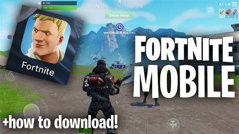 42 Top Pictures Fortnite Mobile Download Computer Fortnite Game 2017