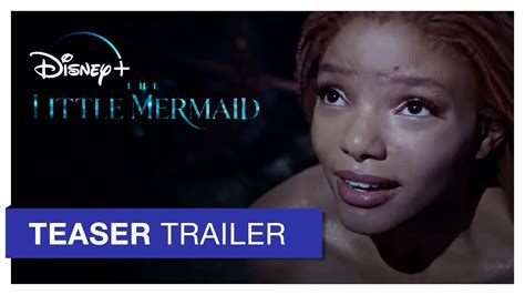 The Little Mermaid Official Teaser Trailer 2023 Youtube