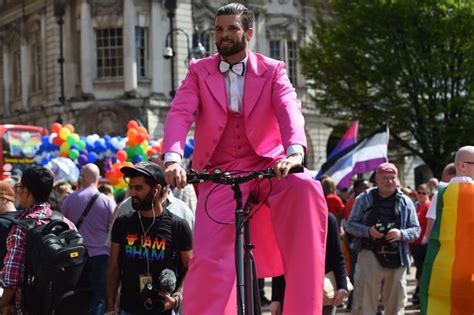 Birmingham Pride 2019 The Nine Most Fabulous Moments Birmingham Live