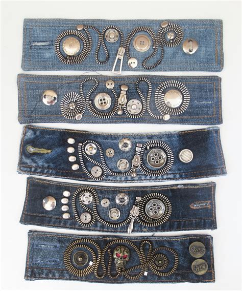 Blue Jeans Style Denim Accessories All Denim Outfit Etsy