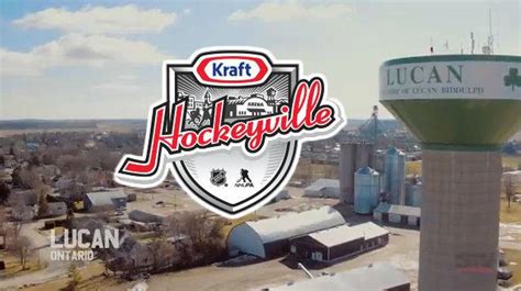 Kraft heinz will award funds to each of the finalists for arena upgrades and the grand prize winner will be awarded $150,000 and the opportunity to the personal and passionate stories shared throughout the nomination process were truly inspiring, and demonstrate what kraft hockeyville usa is all about. Culbert Family History: Lucan Crowned Kraft Hockeyville