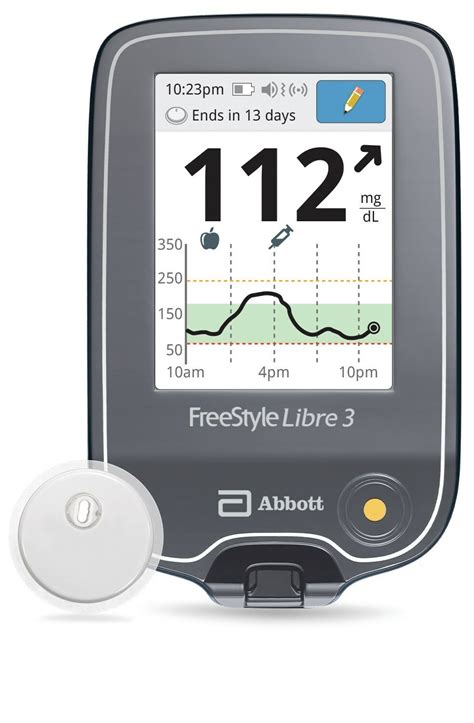 Fda Clears Reader For Abbotts Freestyle Libre 3 System Apr 14 2023